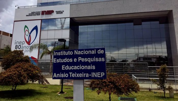 © Divulgação/Inep Enem 2025: quase triplica número de participantes com 60 anos ou mais